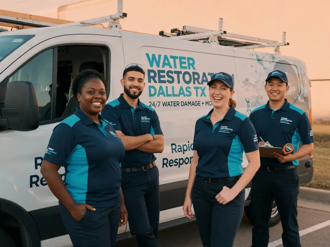 Emergency Water Damage Restoration company in Kitts Hill, OH